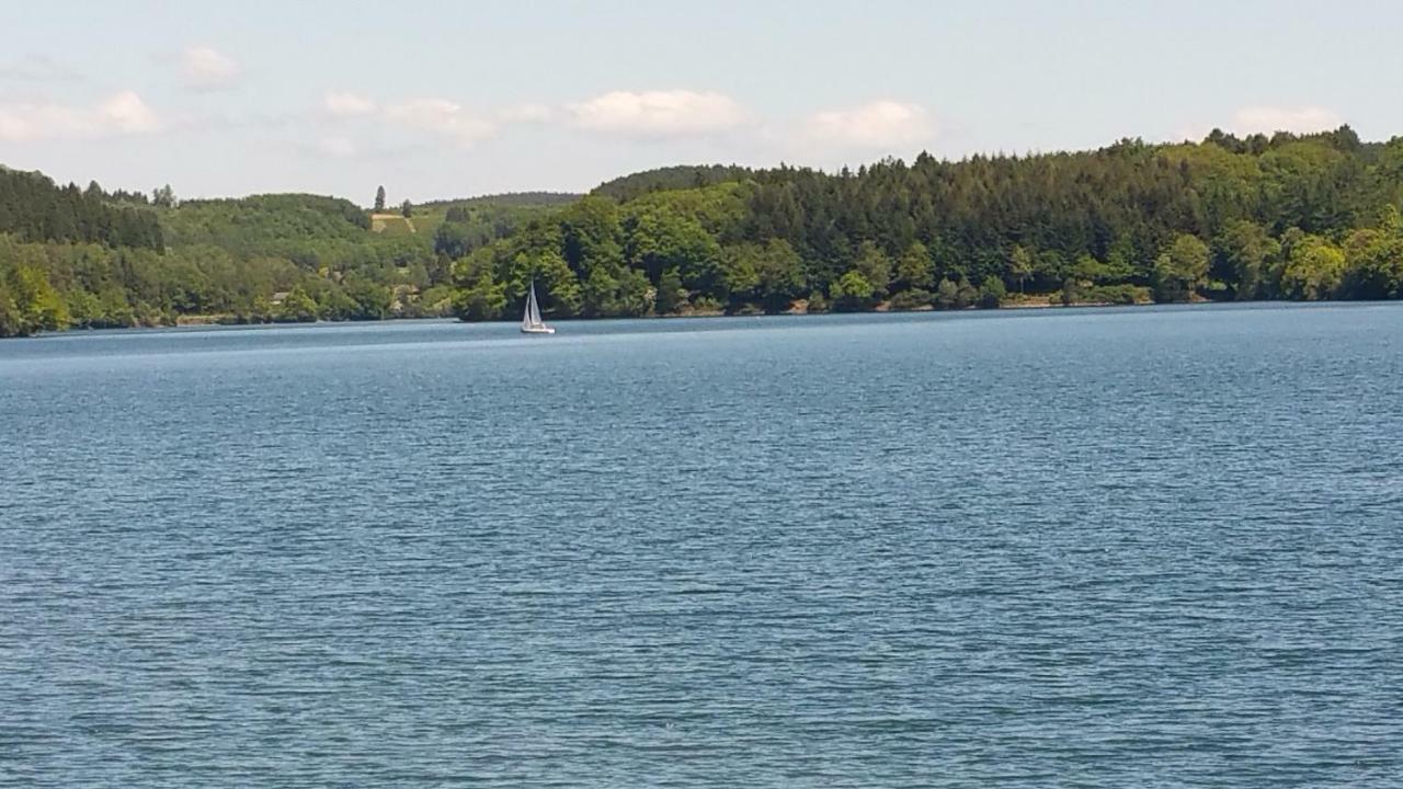 Ferienhaus " Silly " Am Schoenen Listersee Майнерцхаген Экстерьер фото